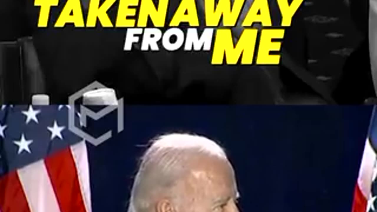 When you thought that you couldnāt hate Biden more he proved you wrong againš„