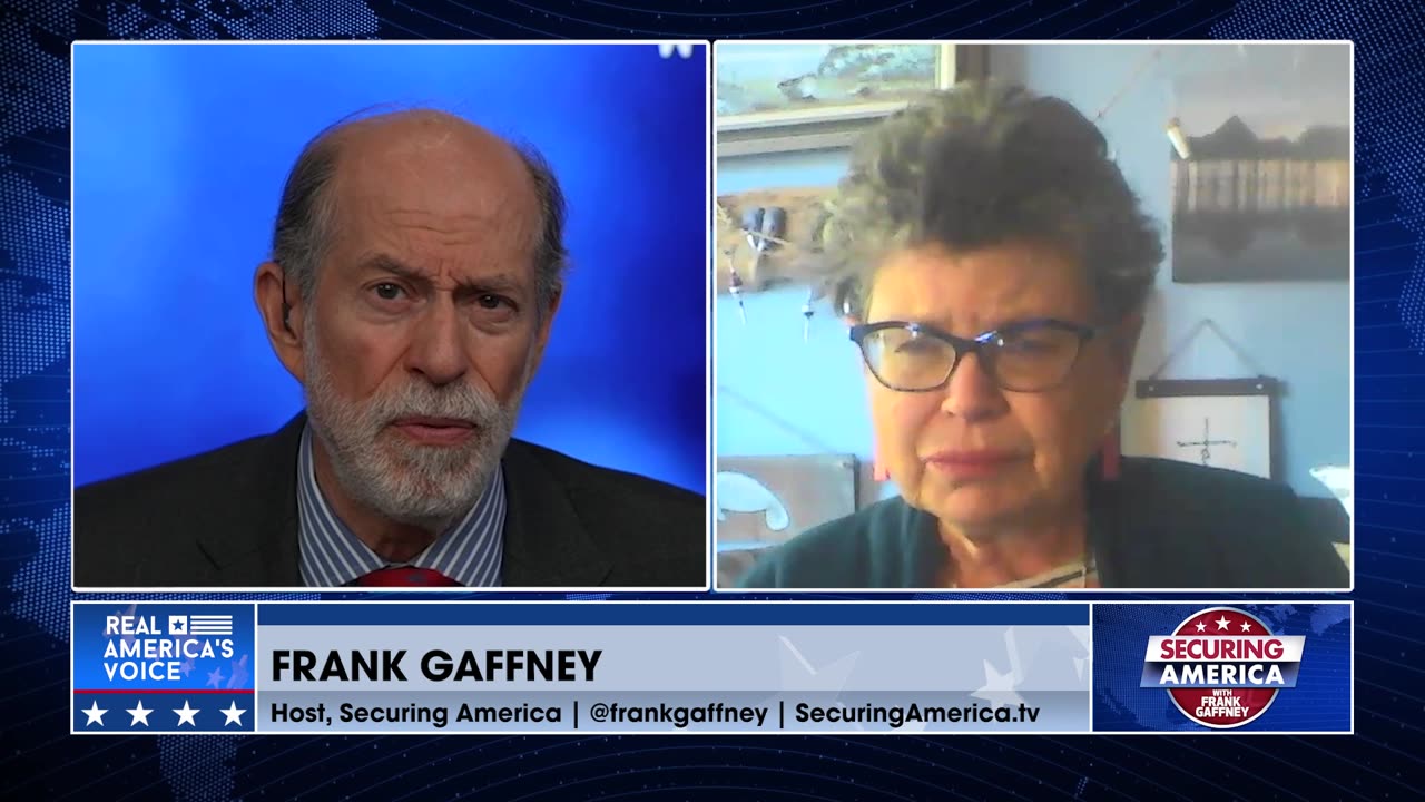 Securing America with Faith McDonnell (part 1) | April 20, 2023