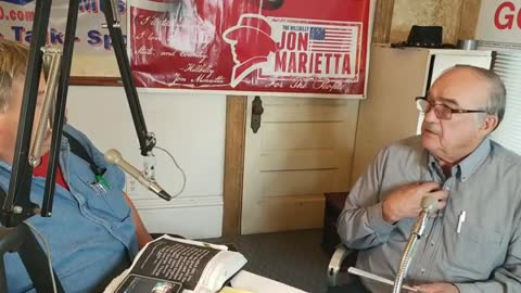 Hillbilly Jon show November 7th 2022