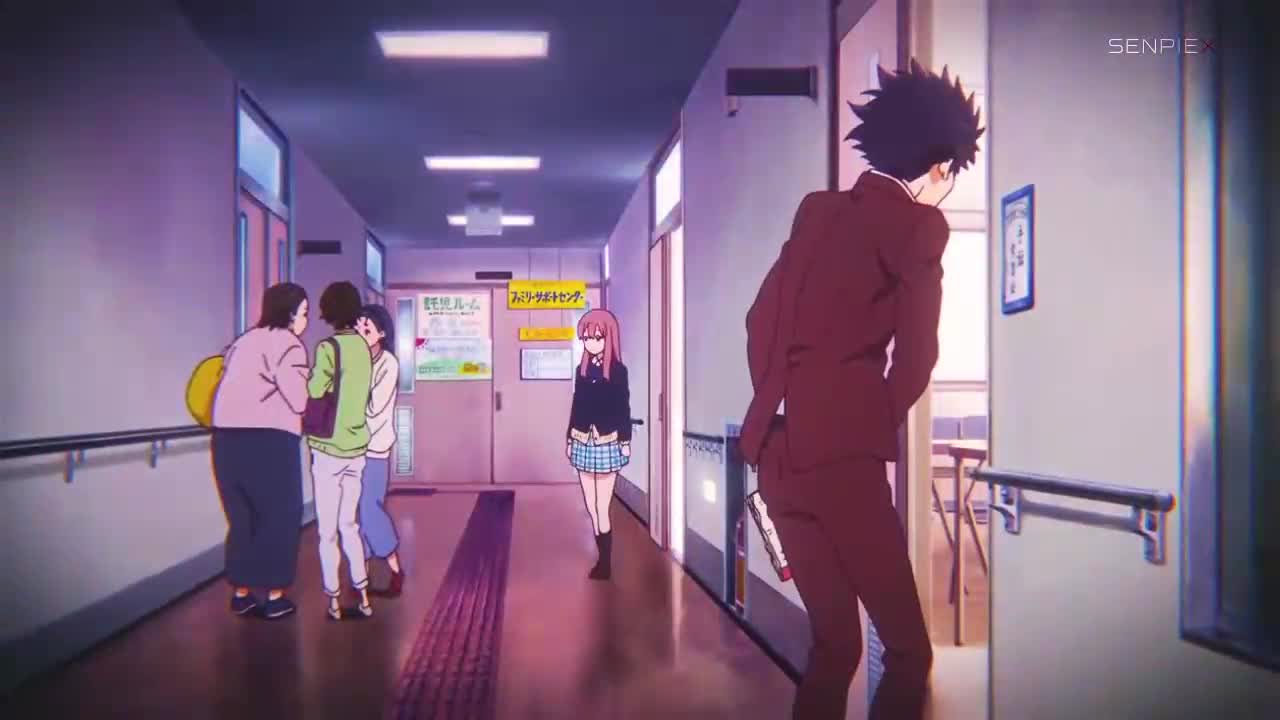 Koe No Katachi ❤ RISE「ＡＭＶ」 3