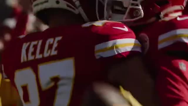 Kadarius Toney hops into the end zone for his first career Touchdown