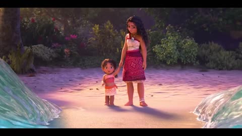 MOANA 2 Final Trailer (2024)