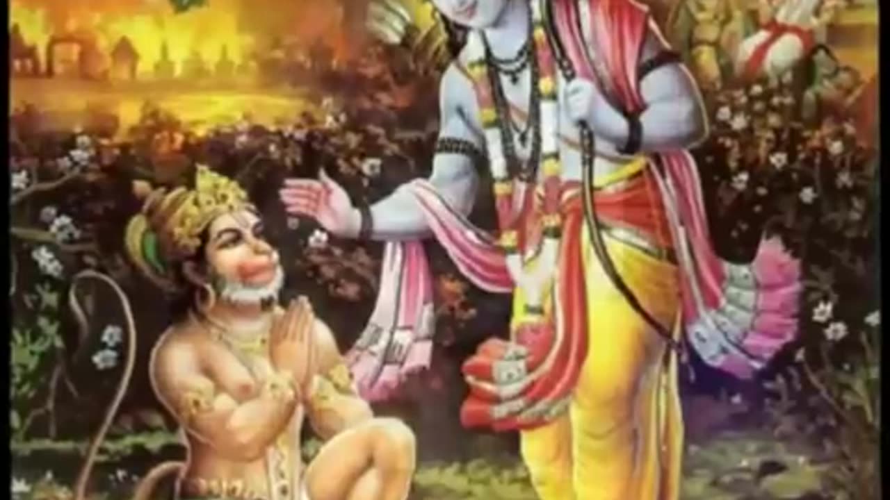 Hanuman Chalisa by Hariharan