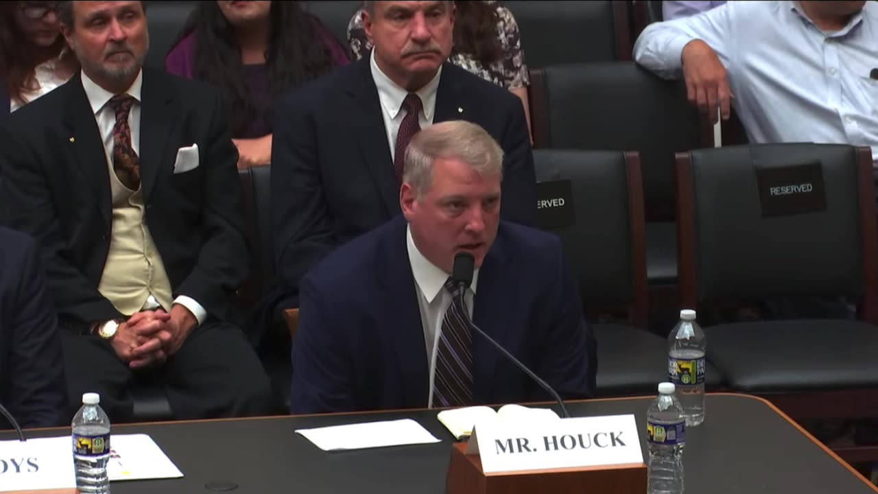 Dan Bishop, Judiciary Committee FACE Act hearing - 5.16.23