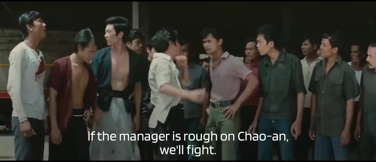 Bruce Lee _ amazing _fight action scene