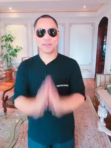 20180402文贵先生视频²：谈一下关于吴小晖和项俊波以及他们背后的真实故事