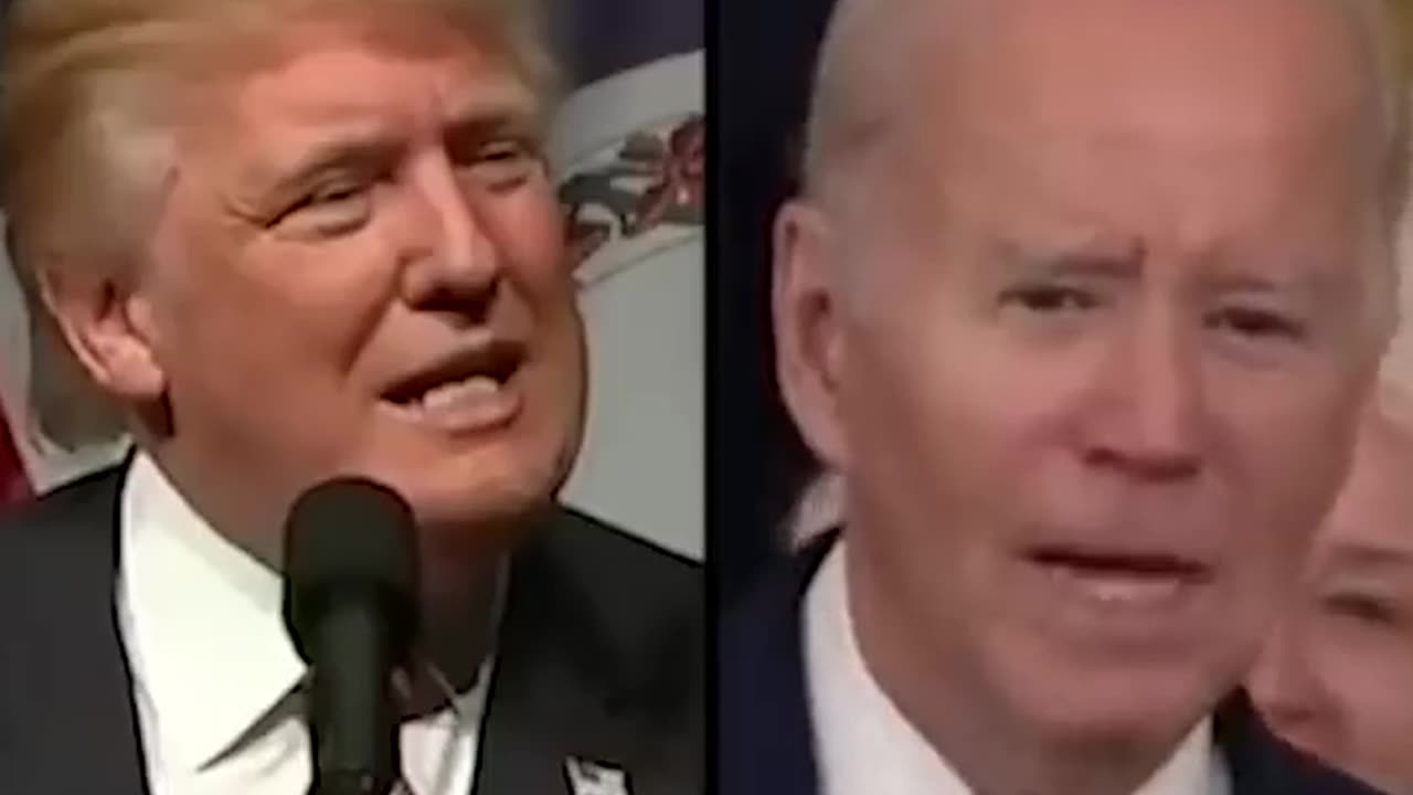 Joe Biden rescued a baby from the crying 😠||