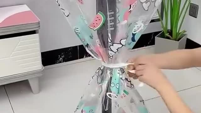 Fan cover