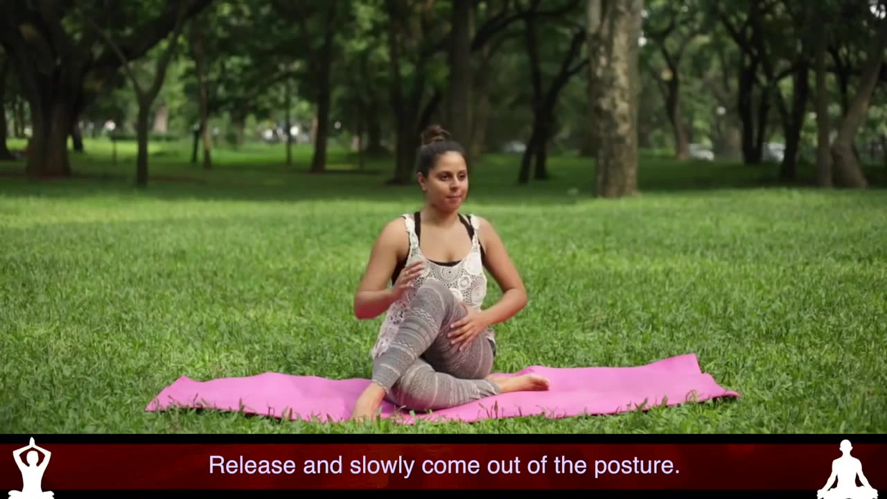 Yoga Poses for diabetes - Part 3 Free Yoga Health & Fitness videos exercise