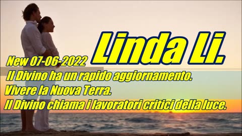 Linda Li. Il Divino ha un rapido aggiornamento