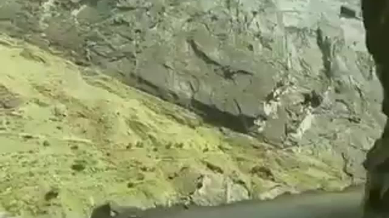 Most Dangerous And Adventurous Road Of Himachal Pradesh Of India