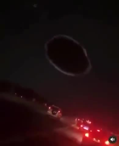 CERN RECENTLY OPENED A PORTAL TO ANOTHER DIMENSION