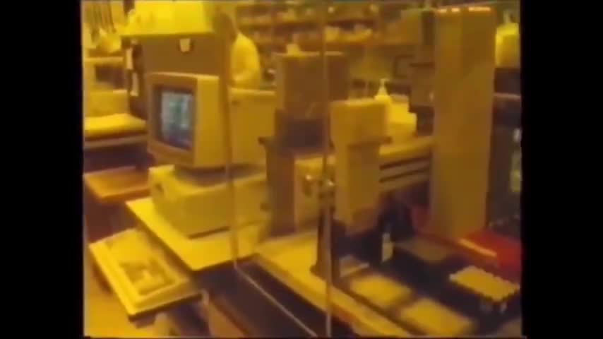 "DIE GEN-JÄGER" - BIOLOGEN ZWISCHEN WAHN UND WISSENSCHAFT - EUGENIK-DOKU, 1990