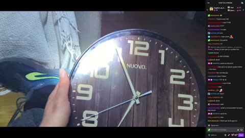 2023-04-14 (10bis) - Rangement superficiel pour faire croire qu'il a rangé - Decheterie (avec chat)