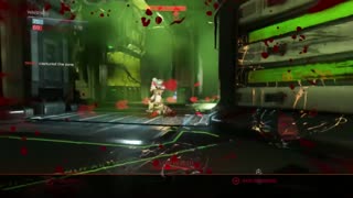 Doom (Switch) Online Warpath on Outbreak (Match 1 of 2 Recorded on 3/16/19)