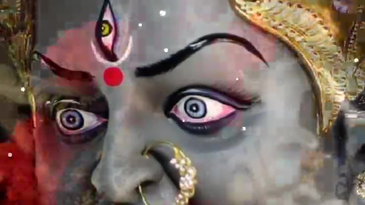 Ambe ma Navratri