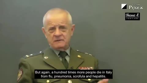 Russia | Ex Intel Officer - Depopulation Agenda is Real
