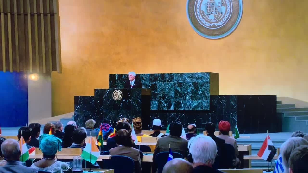 Biden at UN