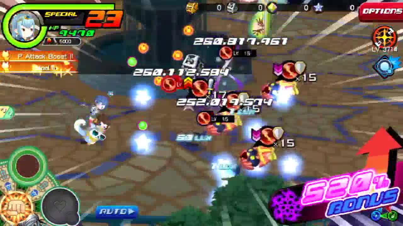 KHUx - Shadow Strike showcase