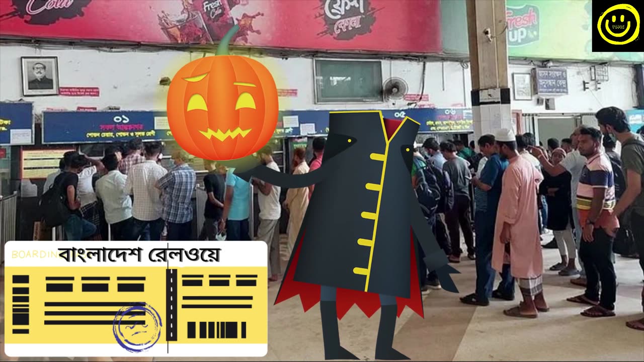 ট্রেনের টিকেট কালোবাজারি | Railway Black Ticket #blackticket