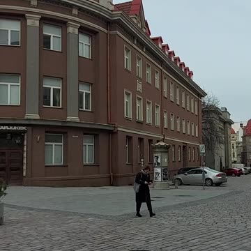 Harju Street | Tallinn Old Town | Estonia | Estonian Republic | UNESCO World Heritage | Baltics