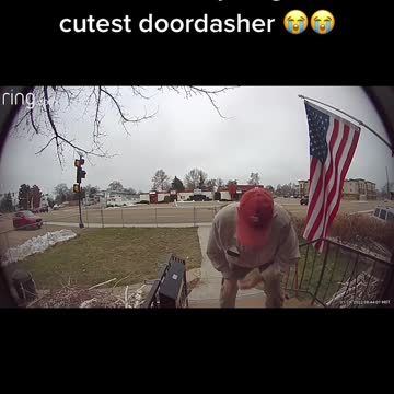 Idaho Woman, 21, Raises Almost $60,000 for Struggling 71-Year-Old Doordash Delivery Driver