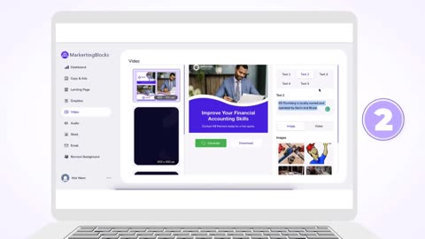 AI Marketing Assistant