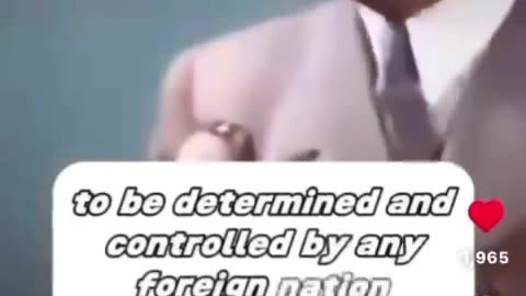 Wait what did Hitler say - Translated in German [Check every single word - Alien Race?]