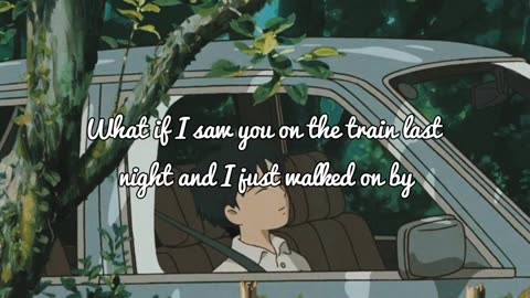 Maybe My Soulmate Died (Lyrics)