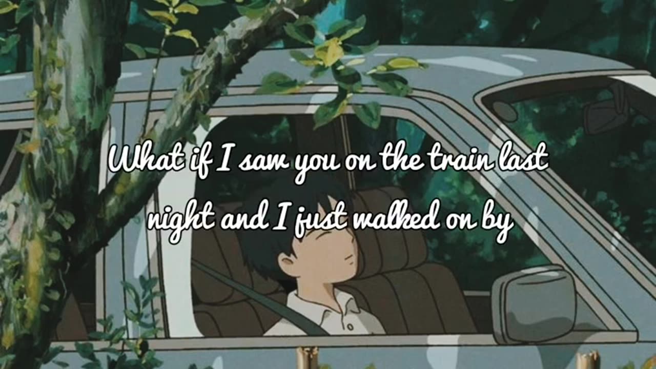 Maybe My Soulmate Died (Lyrics)