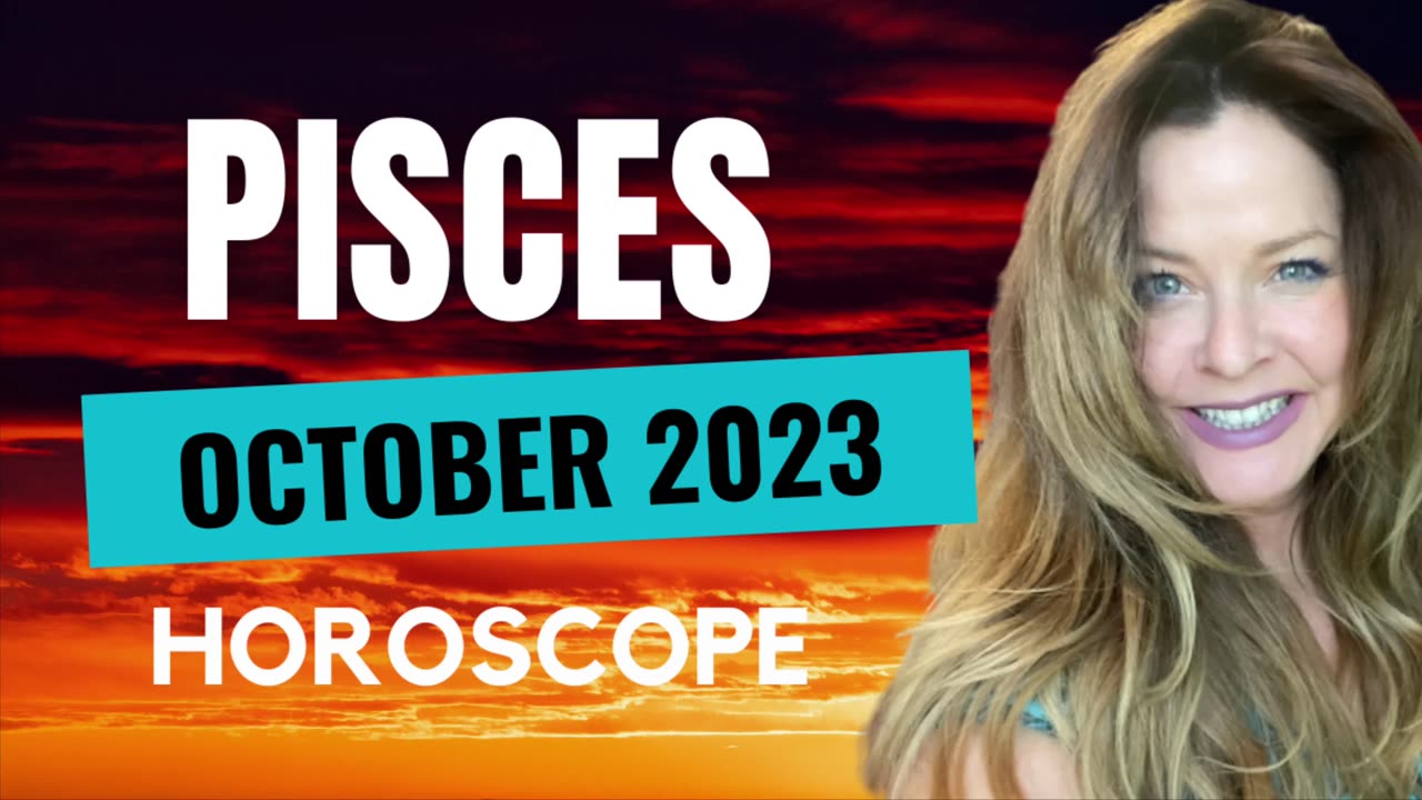 Pisces ♓️ October 2023 • It’s All About da Money!