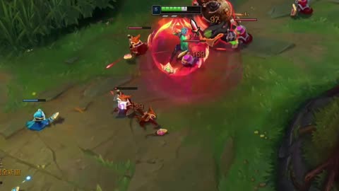 Riven vs Tahm Kench