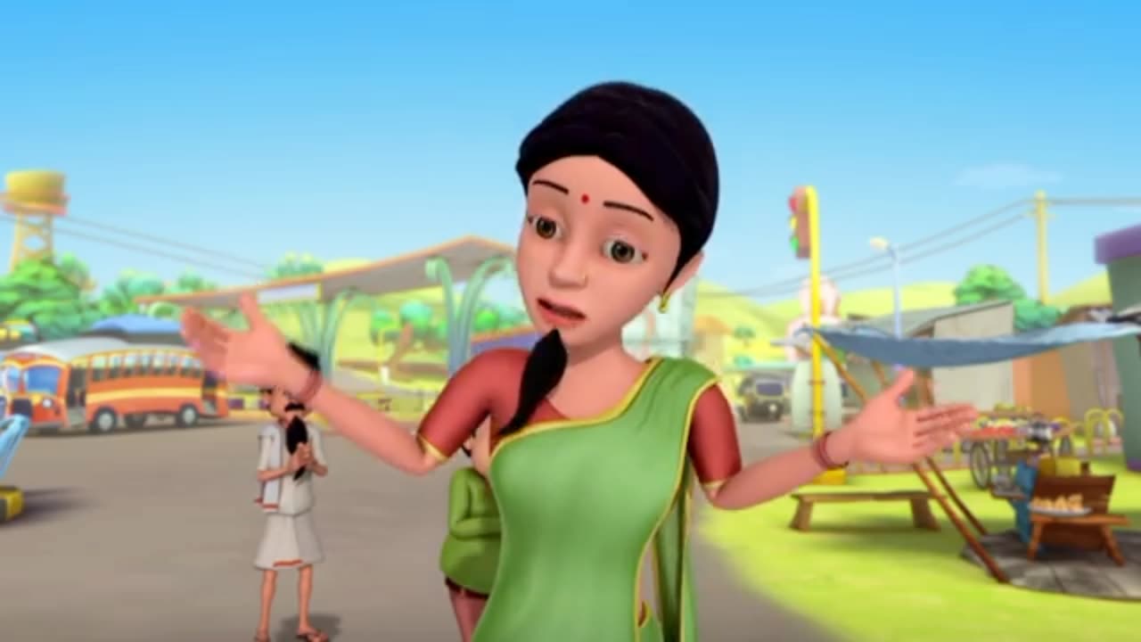 Motu Patlu Season 5 - Episode 172 Part 2