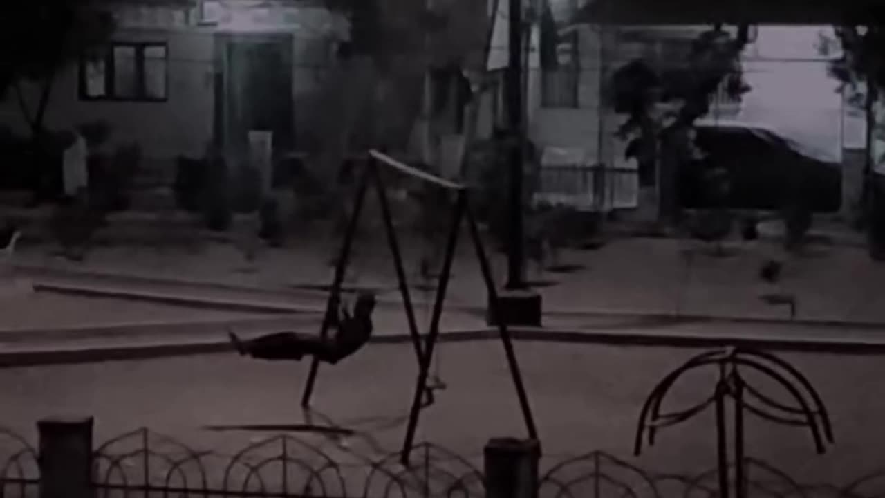 Scary Video ( a boy or a ghost ) part 2