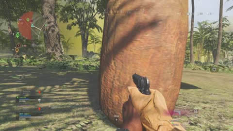 Lucky team wipe from Gulag