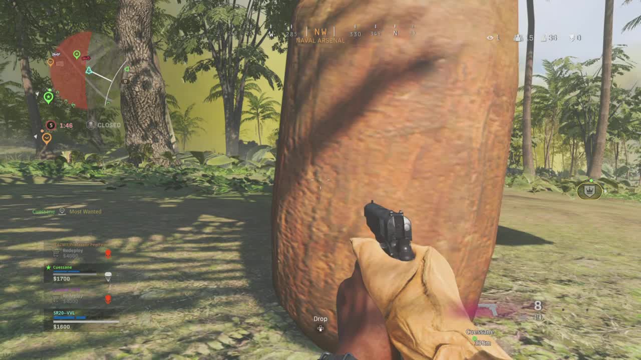 Lucky team wipe from Gulag