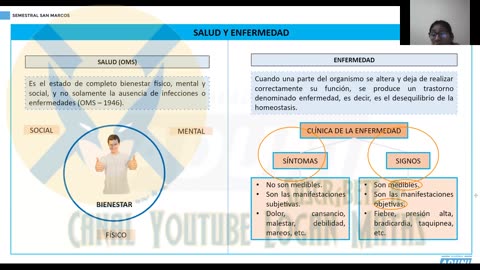 SEMESTRAL ADUNI 2023 | Semana 17 | Biología