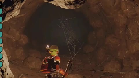 R.I.P. Dan Hamster lll #grounded #groundedgame #chilling #blackramgxgaming #easteregg #danhamster