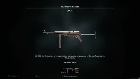 Enlisted Realistic NO HUD Wehrmacht Gameplay | Submachine gun