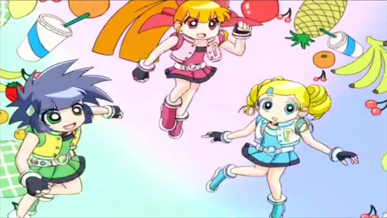 The Powerpuff Girls Adventures of Wallace & Gromit in Project Zoo Part 5