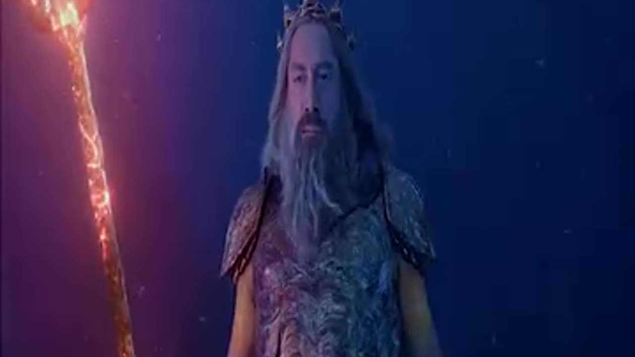 The amazing mermaid's love