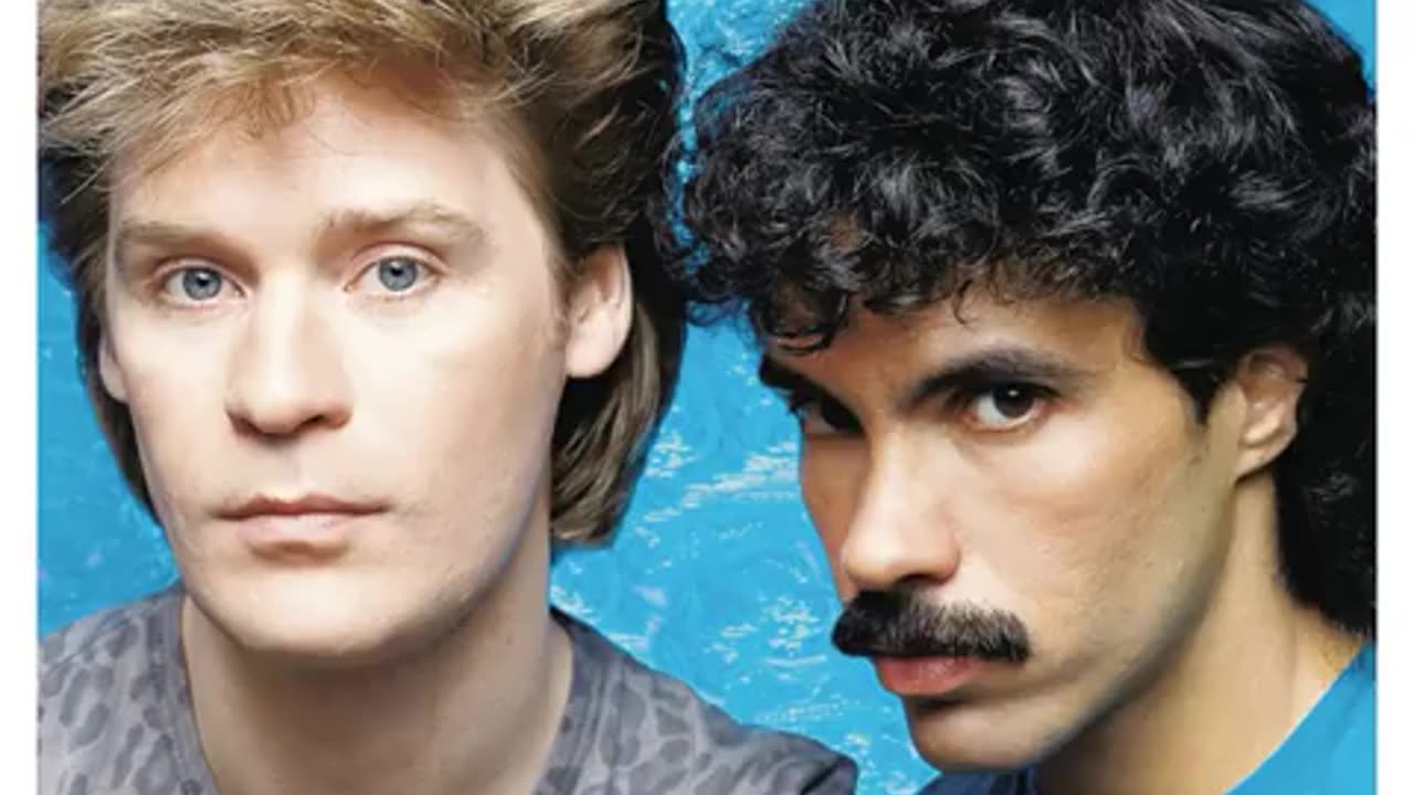 Oct 31, 1982: Hall & Oates released "Maneater"
