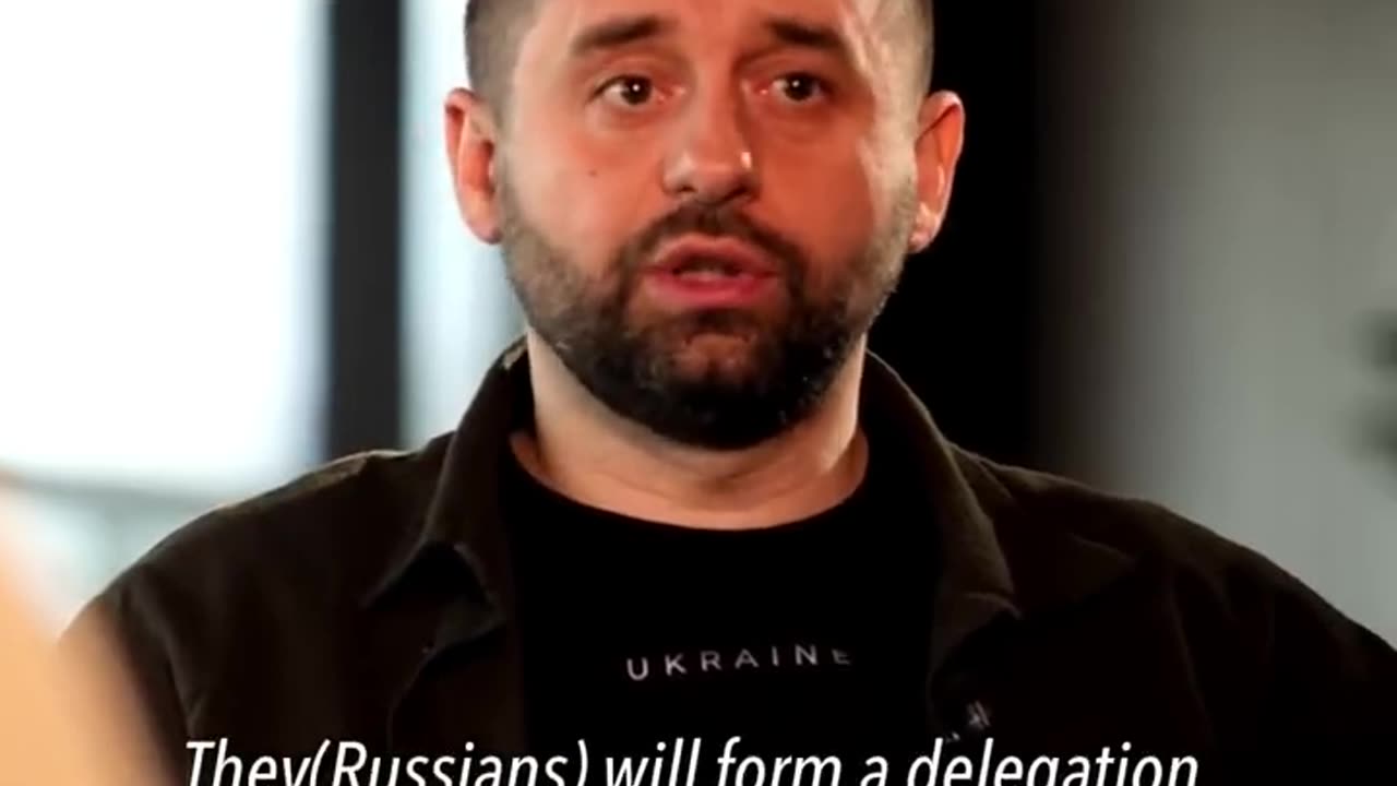 All Ukrainians who have had relatives and friends killed in the war need to listen.