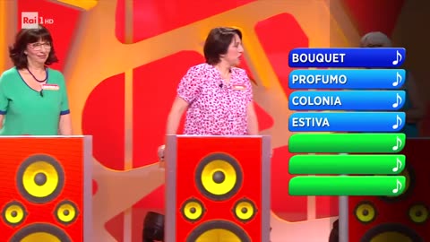 RAIUNO - Reazione a Catena-La Catena Musicale del 02/08/2023