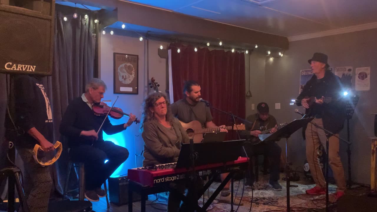 Much too Young (to feel this damn old) - Drytown, CA, 4/13/23