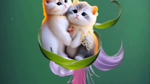 Very very cute video 👌👌👌❣️♥️🌷