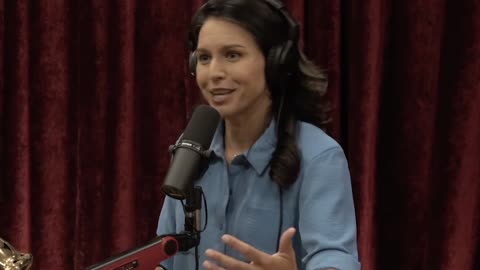 Gabbard Tells Rogan That Making Right Wing Media Appearances Cost Her Friendships