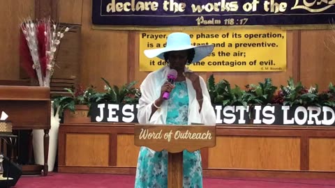 If Any Man Draws Back