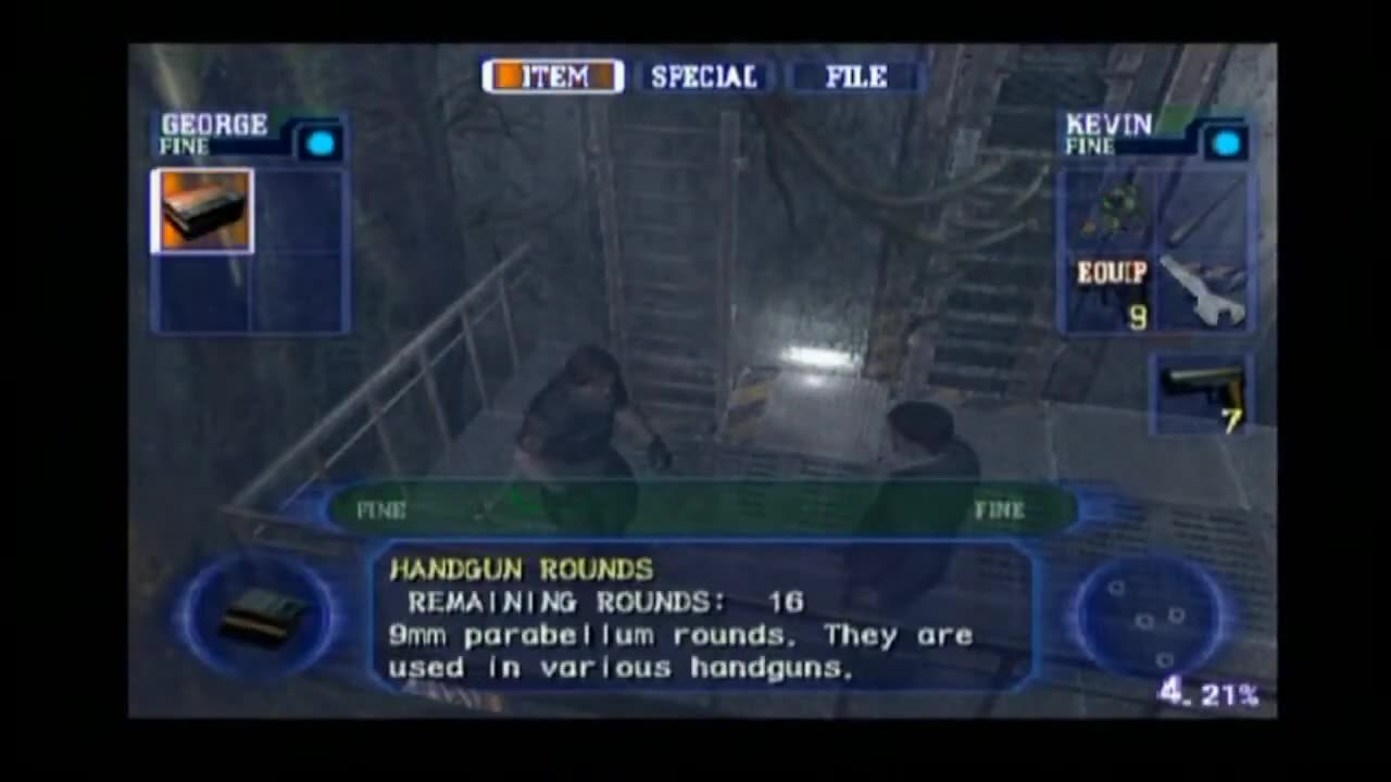 PS2 Stream Test Night 1