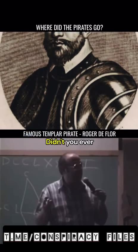 Where Did The Pirates Go? | Bill”OG”Cooper (Check Description)